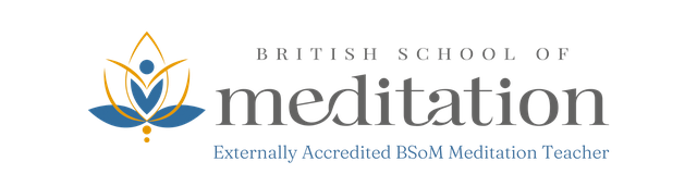 Externally Accredited BSoM Meditation Teacher — British School of Meditation